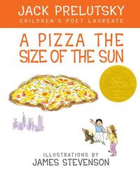 Produktbild: Prelutsky, J: Pizza the Size of the Sun