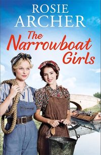 Produktbild: Archer, R: Narrowboat Girls