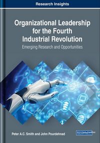 Produktbild: Organizational Leadership for the Fourth Industrial Revolution: Emerging Research and Opportunities