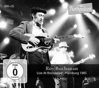 Produktbild: Live At Rockpalast (Hamburg 1985)