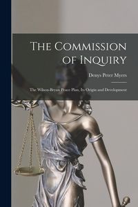 Produktbild: The Commission of Inquiry