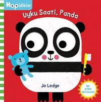 Produktbild: Uyku Saati, Panda Ciltli