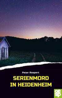 Produktbild: Serienmord in Heidenheim