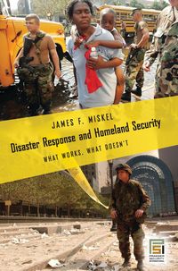 Produktbild: Disaster Response and Homeland Security