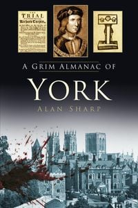 Produktbild: A Grim Almanac of York