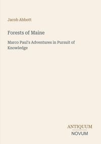 Produktbild: Forests of Maine