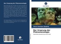 Produktbild: Der Ursprung der Ph&auml;nomenologie