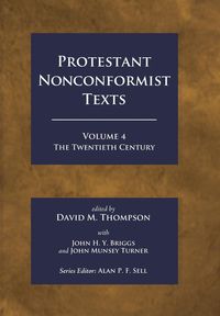 Produktbild: Protestant Nonconformist Texts Volume 4