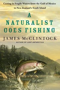 Produktbild: Naturalist Goes Fishing, A
