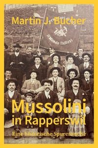 Produktbild: Mussolini in Rapperswil