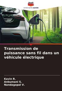 Produktbild: Transmission de puissance sans fil dans un v&eacute;hicule &eacute;lectrique