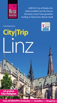 Produktbild: Reise Know-How CityTrip Linz