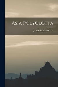Produktbild: Asia Polyglotta