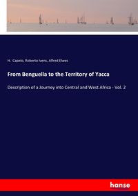 Produktbild: From Benguella to the Territory of Yacca