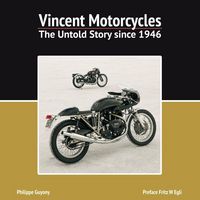 Produktbild: Vincent Motorcycles