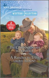 Produktbild: The Cowboy's Secret and A Rancher to Trust