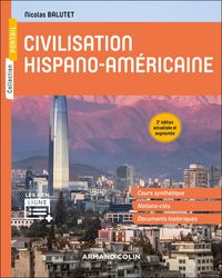 Produktbild: Civilisation hispano-am&eacute;ricaine - 2e &eacute;d.