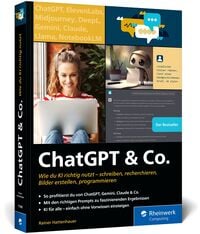 Produktbild: ChatGPT & Co.