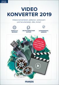 Produktbild: Video Converter 2019