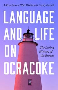 Produktbild: Language and Life on Ocracoke