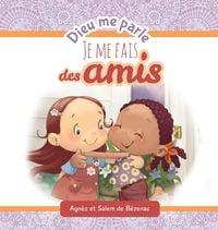 Produktbild: Dieu me parle d'amiti&eacute;