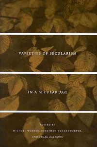Produktbild: Varieties Of Secularism in a S