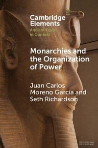 Produktbild: Monarchies and the Organization of Power