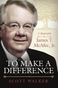 Produktbild: To Make a Difference a Biog of