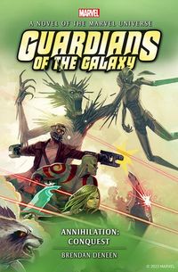 Produktbild: Guardians of the Galaxy - Annihilation: Conquest