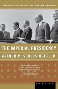 Produktbild: The Imperial Presidency