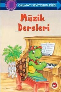 Produktbild: Okumayi Seviyorum Dizisi - M&uuml;zik Dersleri