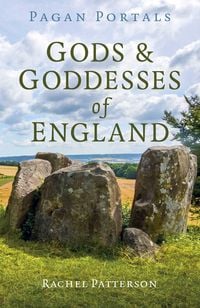 Produktbild: Pagan Portals - Gods & Goddesses of England