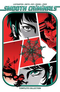 Produktbild: Smooth Criminals Complete Collection