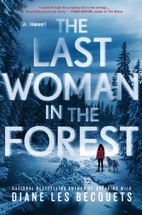 Produktbild: The Last Woman in the Forest