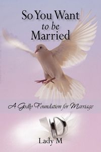 Produktbild: So You Want to Be Married