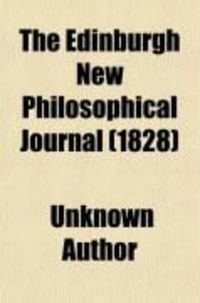 Produktbild: Edinburgh New Philosophical Journal (Volume 5)