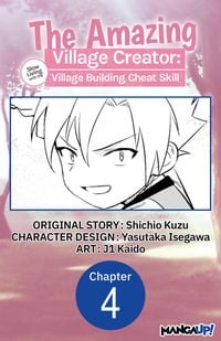 Produktbild: The Amazing Village Creator: Slow Living with the Village Building Cheat Skill #004