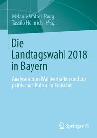 Produktbild: Die Landtagswahl 2018 in Bayern