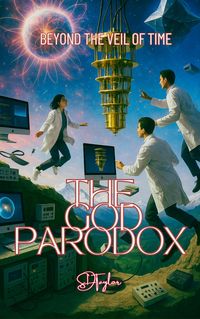 Produktbild: The God Paradox (The Veil of Time, #1)