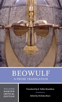 Produktbild: Beowulf: A Prose Translation