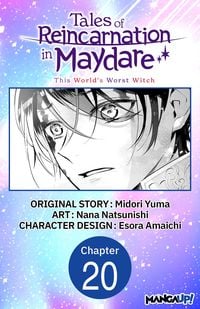 Produktbild: Tales of Reincarnation in Maydare: This World's Worst Witch #020