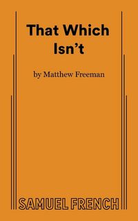 Produktbild: That Which Isn't