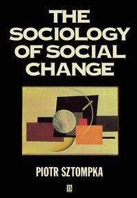 Produktbild: The Sociology of Social Change