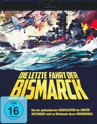 Produktbild: Die letzte Fahrt der Bismarck