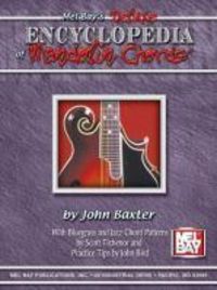 Produktbild: Deluxe Encyclopedia of Mandolin Chords