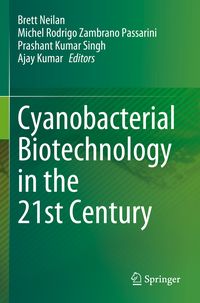 Produktbild: Cyanobacterial Biotechnology in the 21st Century
