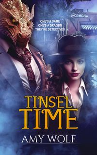 Produktbild: Tinseltime (Fame and Flames, #3)