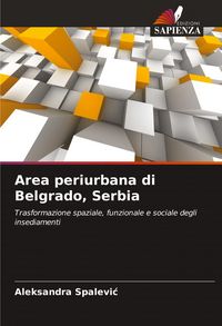 Produktbild: Area periurbana di Belgrado, Serbia