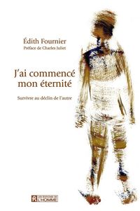 Produktbild: J'ai commenc&eacute; mon &eacute;ternit&eacute;