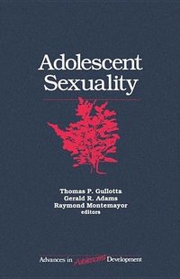 Produktbild: Adolescent Sexuality